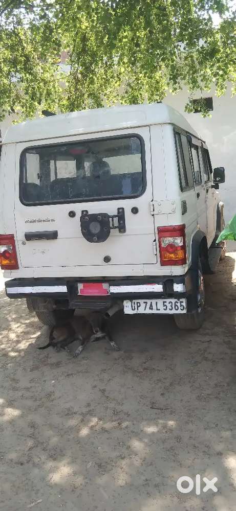 Mahindra Bolero