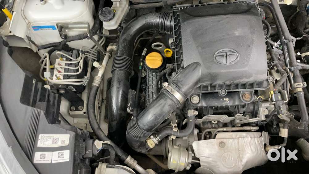 Tata Nexon 1.2 Revotron Xz Plus, 2022, Cng & Hybrids
