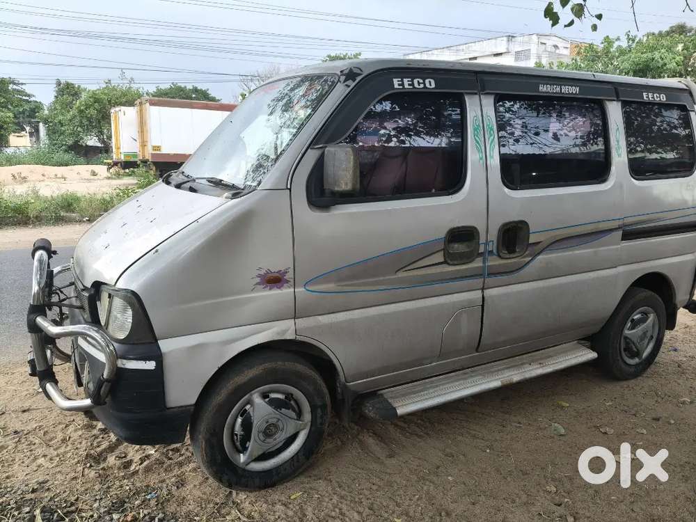 Maruti Suzuki Eeco 2012 Petrol Well Maintained