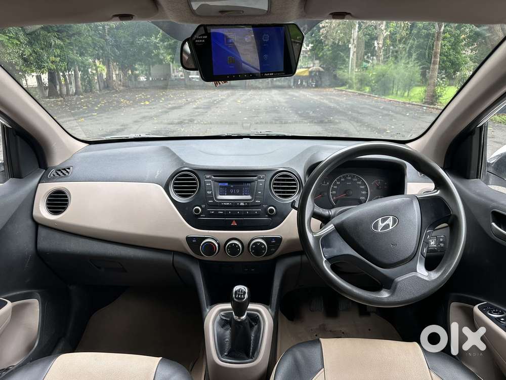 Hyundai Grand I10 1.2 Kappa Sportz Option, 2015, Cng & Hybrids