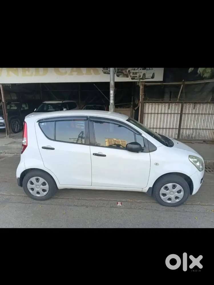 Maruti Suzuki Ritz 2009 Petrol 11000 Km Driven