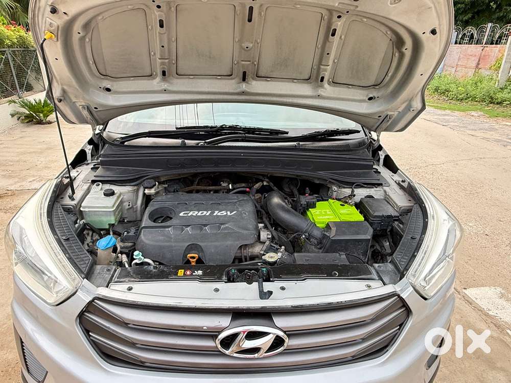 Hyundai Creta Diesel 2016