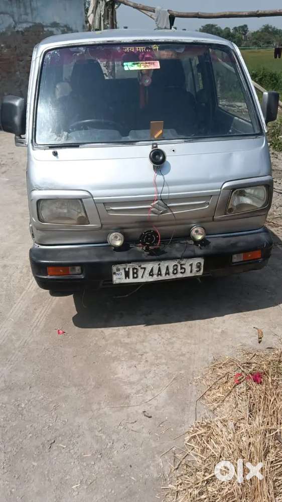 Maruti Suzuki Omni 2014