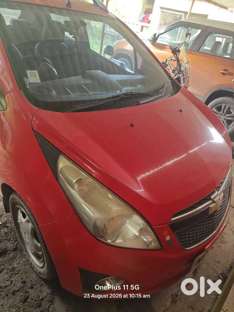 Chevrolet Beat Diesel Manual 2014