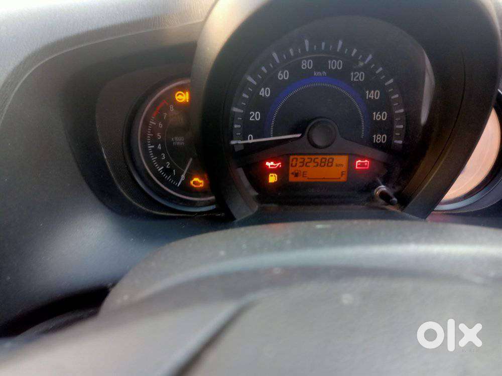 Honda Amaze, 2016, Petrol