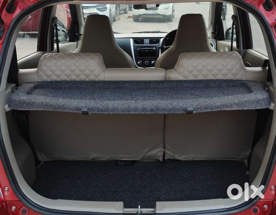 Maruti Suzuki Celerio 1.0 Vxi Amt, 2015, Petrol