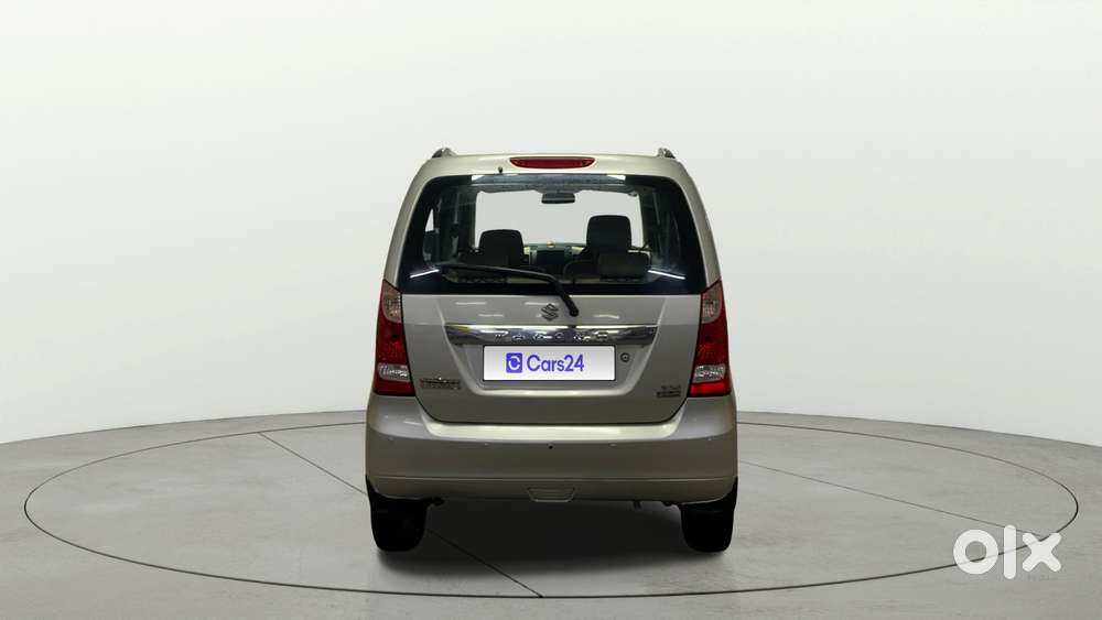 Maruti Suzuki Wagon R Vxi Amt, 2018, Petrol