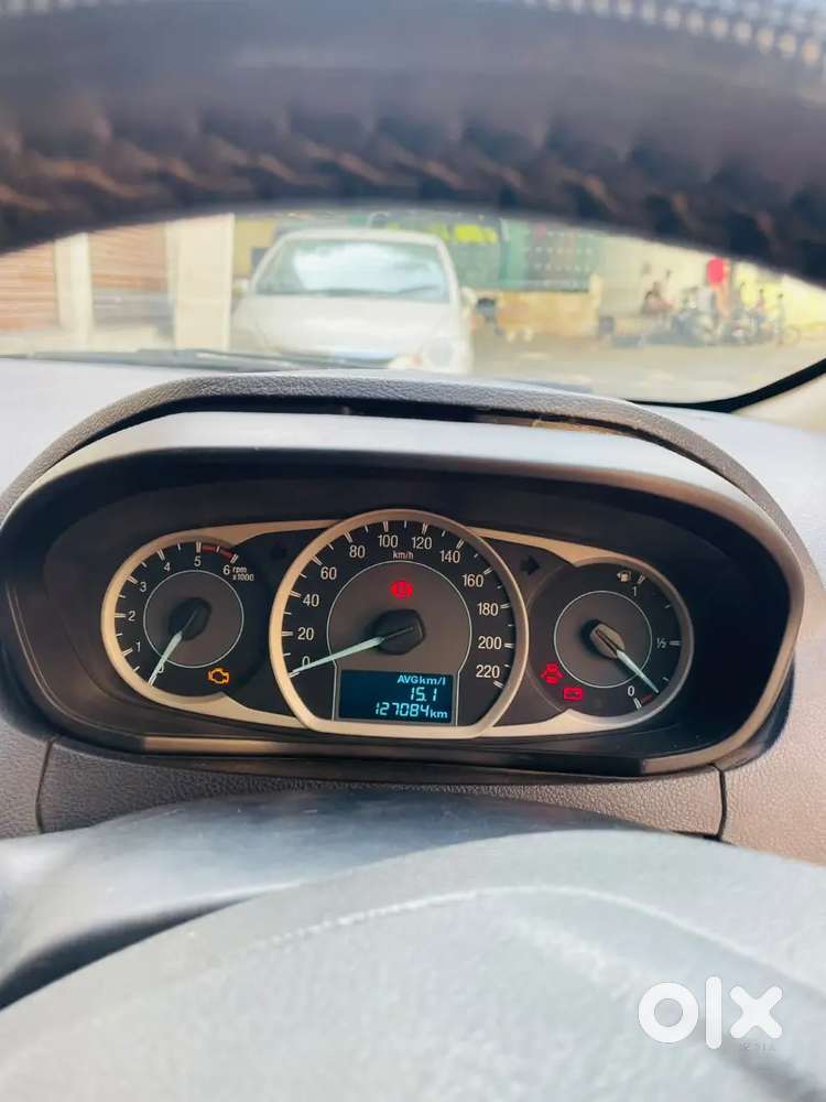 Ford Figo Diesel 2016