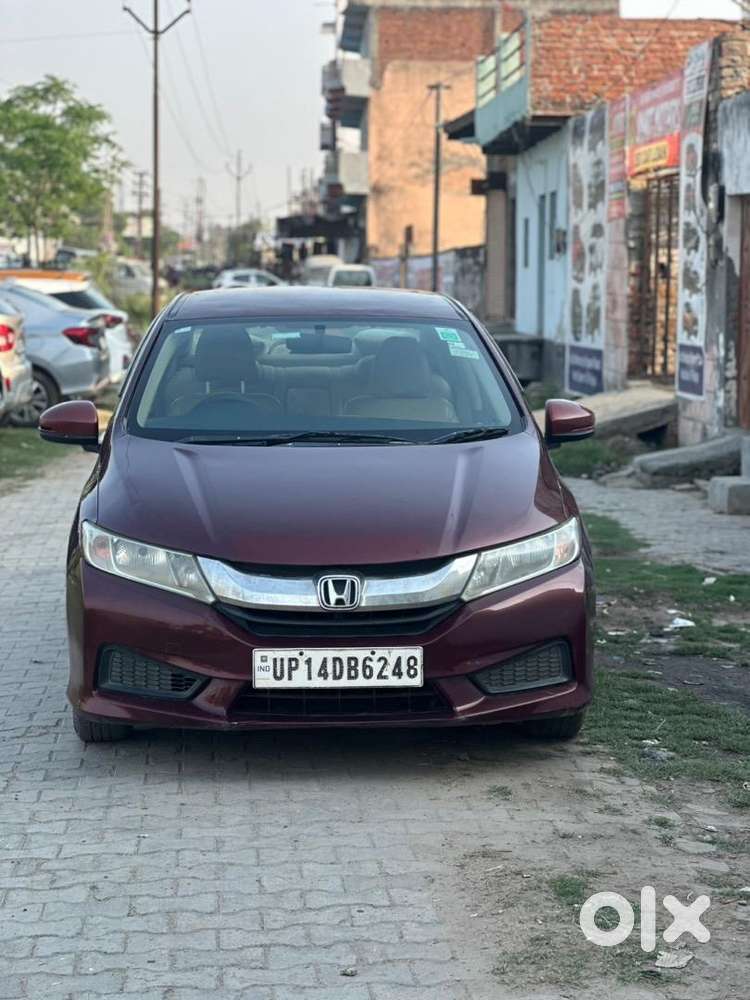 Honda City 2016 Diesel Good Condition