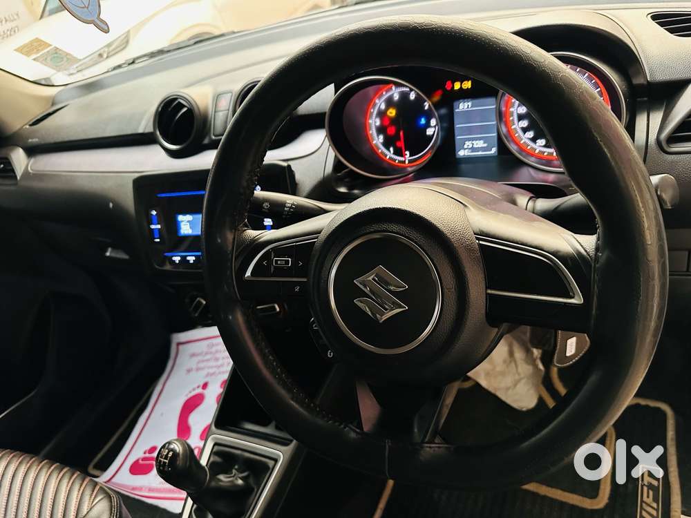 Maruti Suzuki Swift 2023, 2023, Petrol