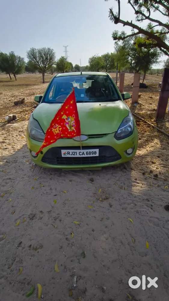 Ford Figo Diesel Exi 2012