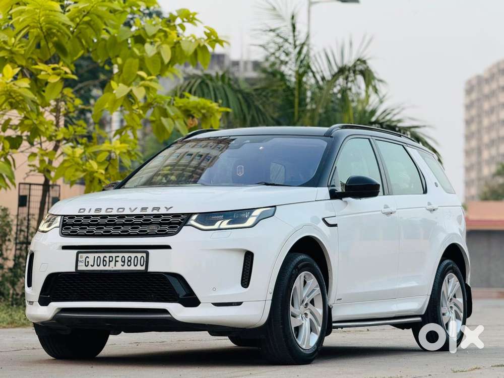 Land Rover Discovery Se, 2021, Diesel