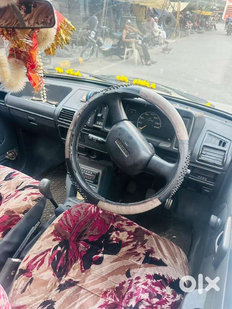 Maruti Suzuki 800 2004 Petrol Well Maintained