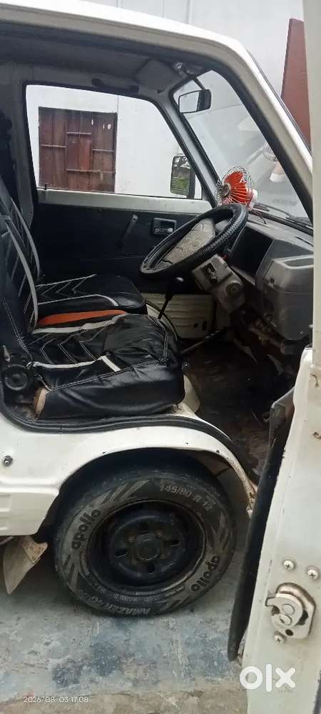 Maruti Suzuki Omni 2005 Smoot Running Condition.. Used For School Dut.