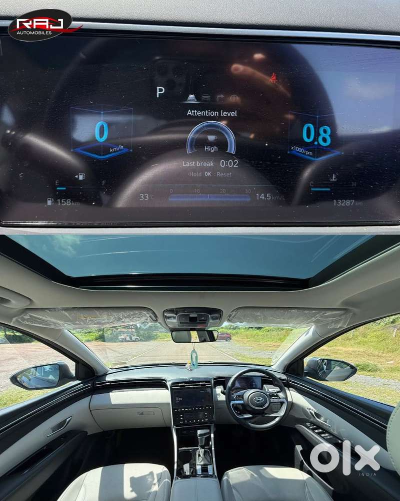 Hyundai Tucson 2.0 Signature 4wd Diesel At, 2025, Diesel