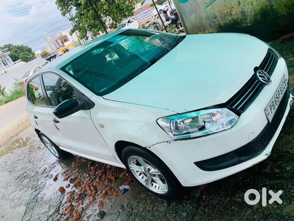 Volkswagen Polo 2012