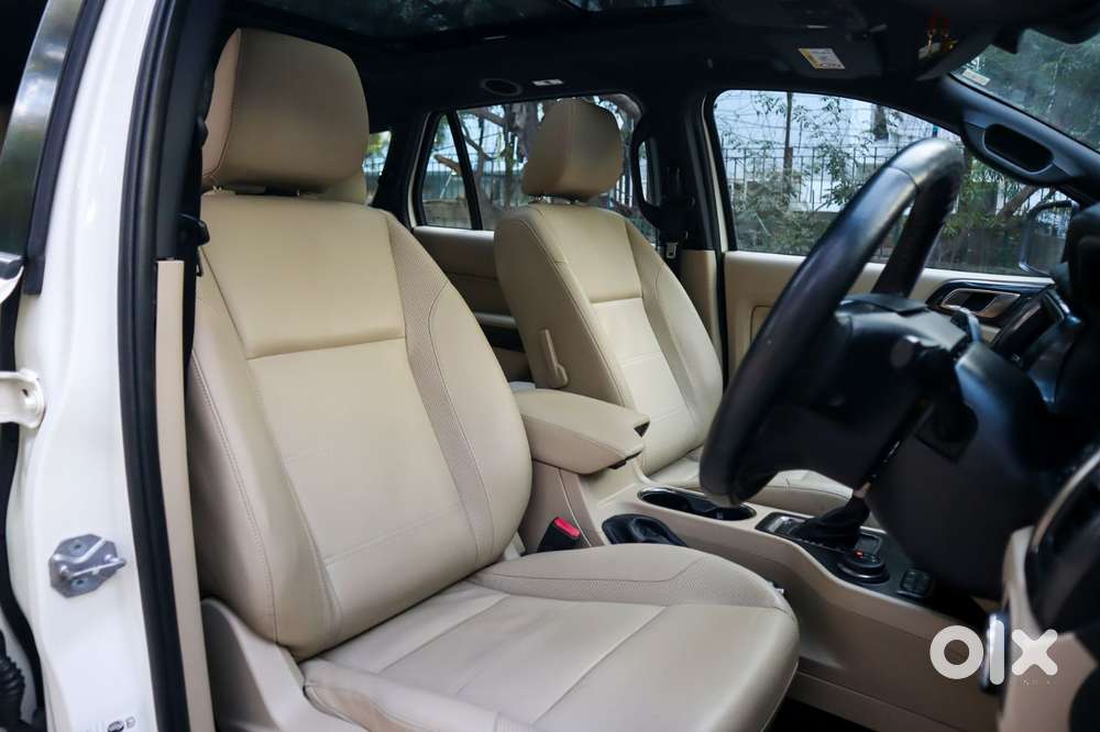 Ford Endeavour Titanium Plus 4x4 At, 2020, Diesel