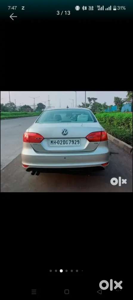 Volkswagen Jetta 2014 Year