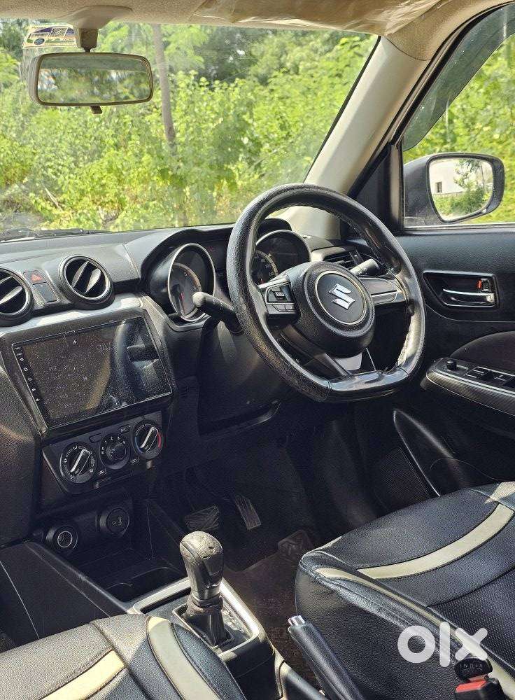 Maruti Suzuki Swift Amt Vdi, 2018, Diesel