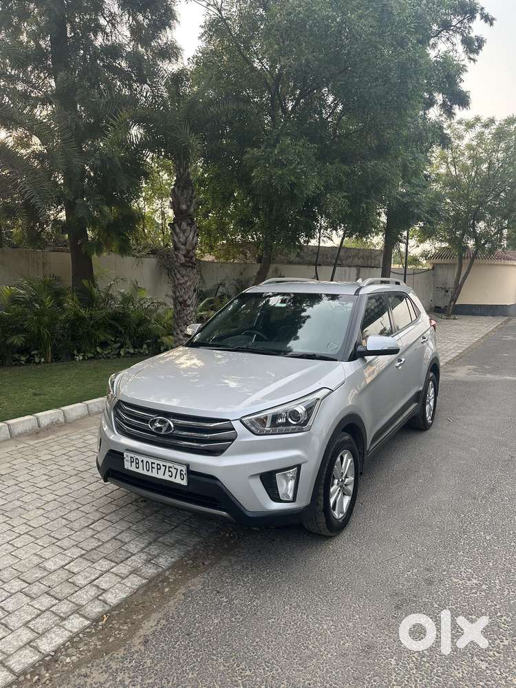 Hyundai Creta 1.6 Sx Plus Diesel, 2016, Diesel