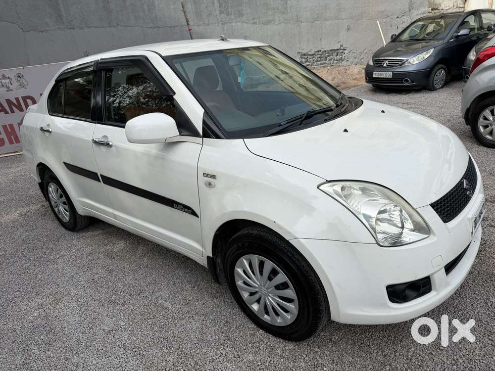 Maruti Suzuki Swift Dzire Ldix Limited Edition, 2015, Diesel