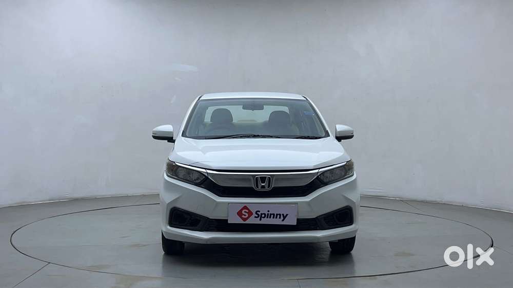 Honda Amaze S Cvt Petrol, 2018, Petrol