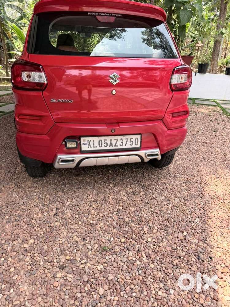 Maruti Suzuki S-presso November 2022 Petrol 28803 Km Driven