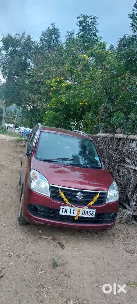 Maruti Suzuki Wagon R 2013