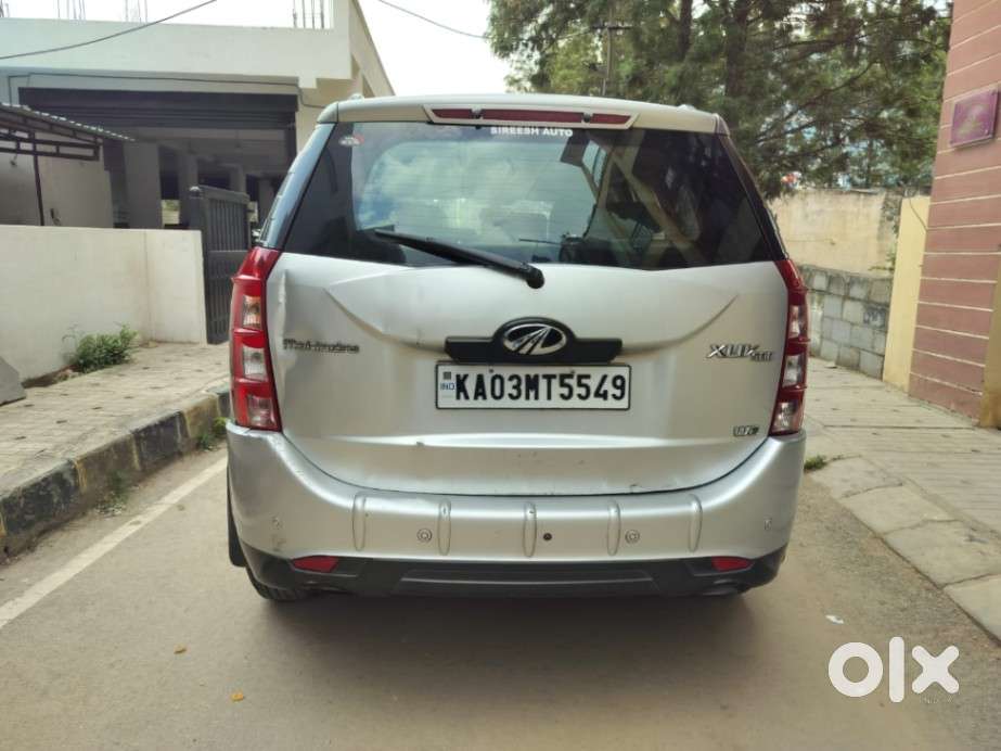 Mahindra Xuv500 W8, 2014, Diesel