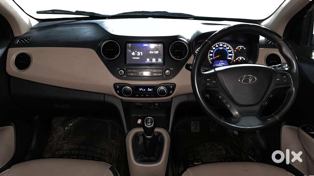 Hyundai Grand I10 Asta 1.2 Kappa Vtvt, 2017, Petrol