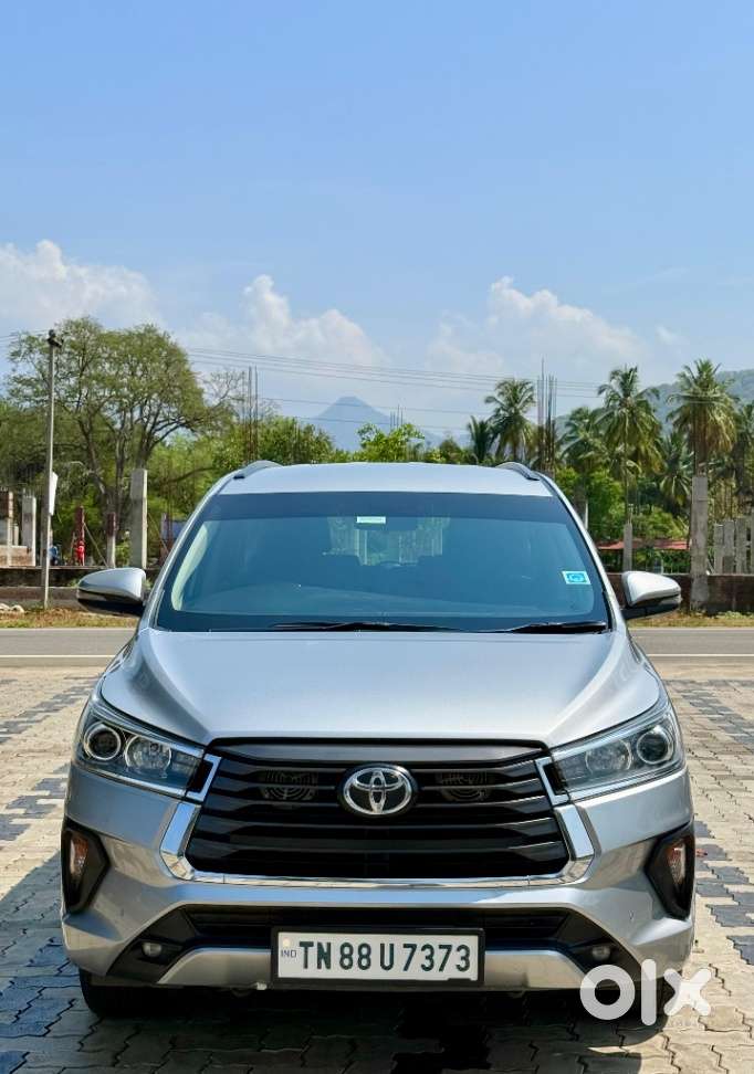 Toyota Innova Crysta 2.4 V 7 Str, 2021, Diesel