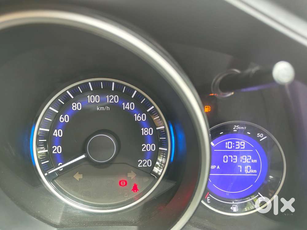 Honda Jazz S Mt I-vtec, 2018, Petrol