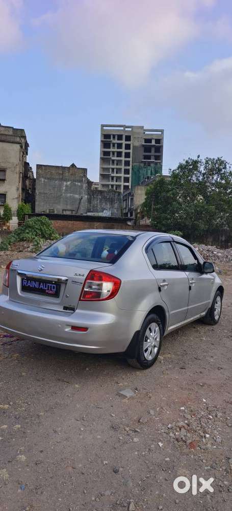 Maruti Suzuki Sx4 2007-2012 Green Vxi (cng), 2011, Cng & Hybrids