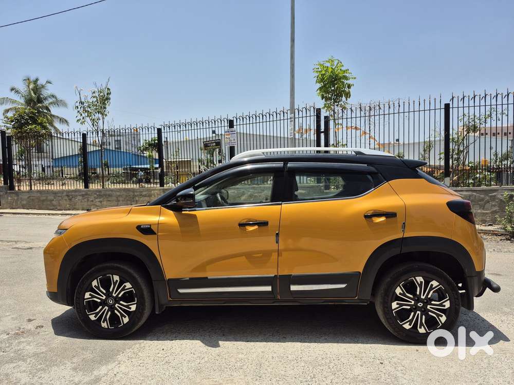 Renault Kiger Rxz, 2022, Petrol