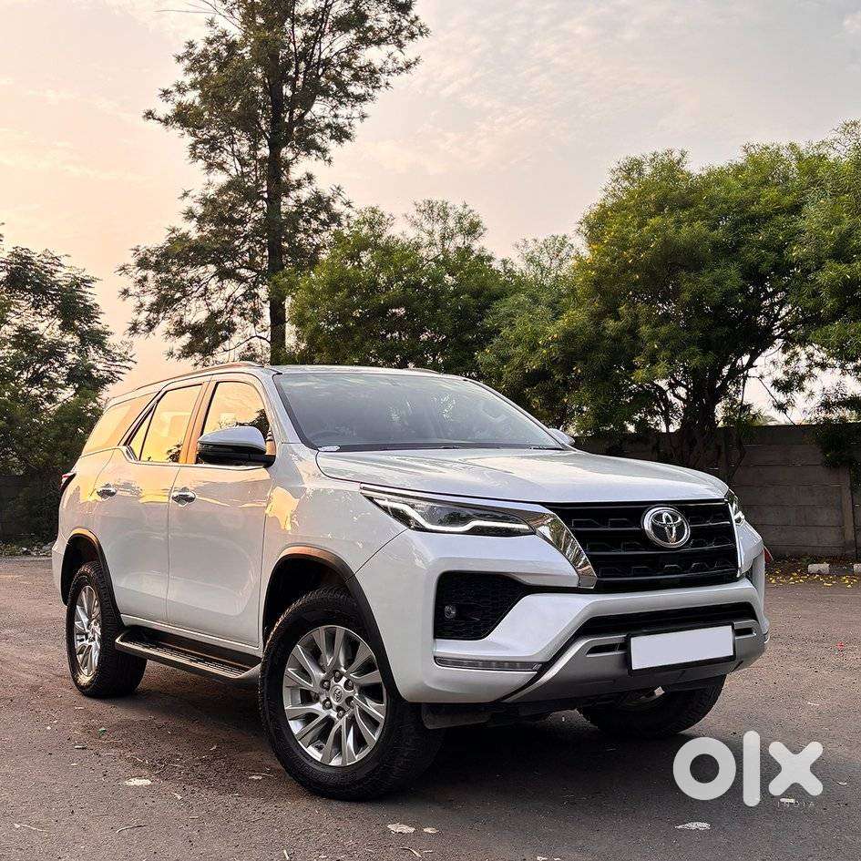 Toyota Fortuner 3.0 4x2 Automatic, 2025, Diesel