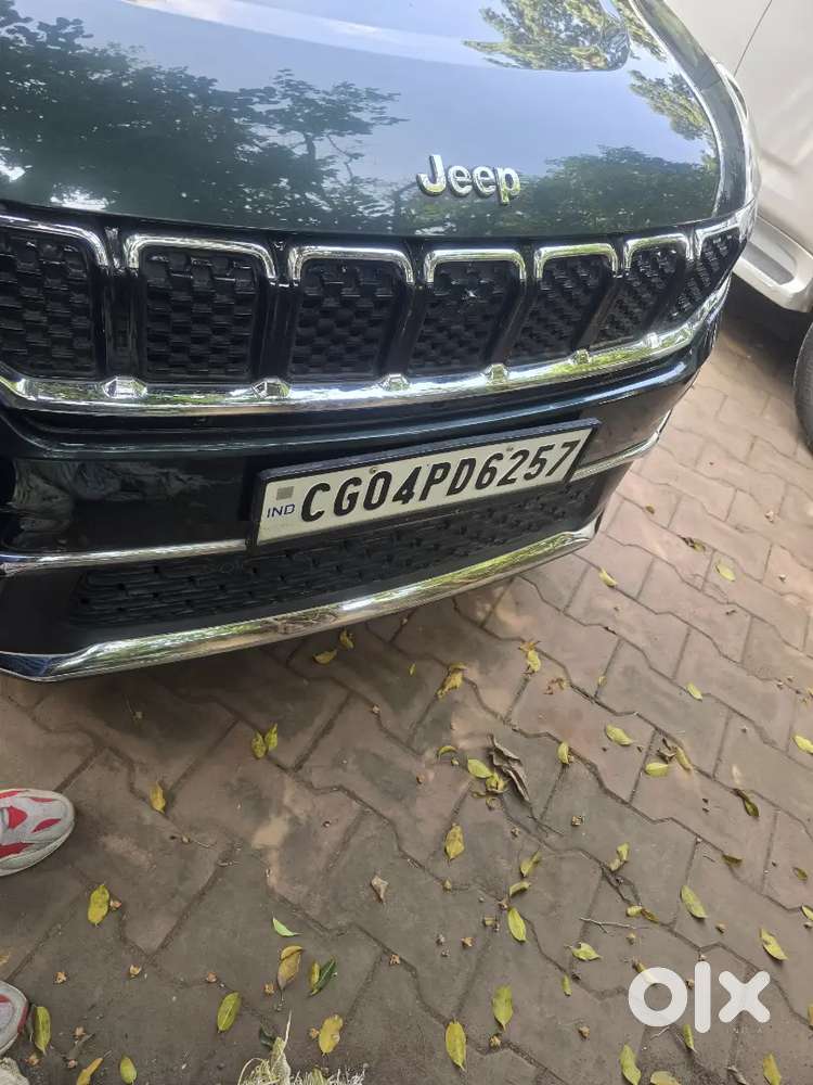 Jeep Meridian 2023
