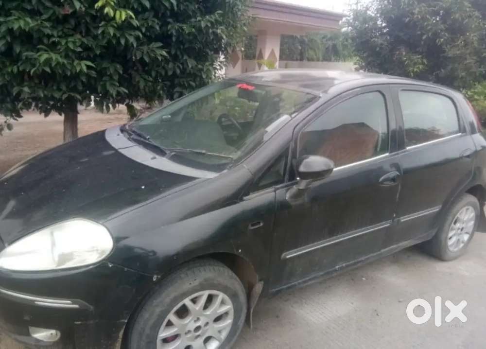 Fiat Grand Punto 2010