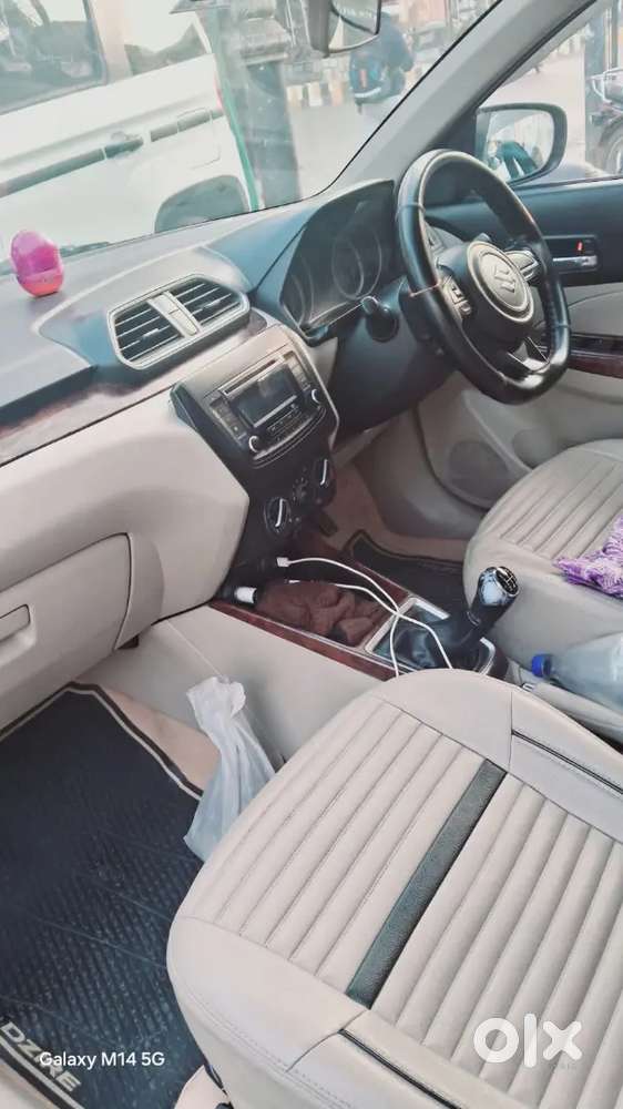 Maruti Suzuki Dzire Vdi 2018