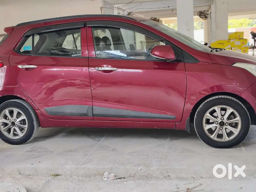 Hyundai Grand I10 Asta 2015 Petrol 85000 Km Driven