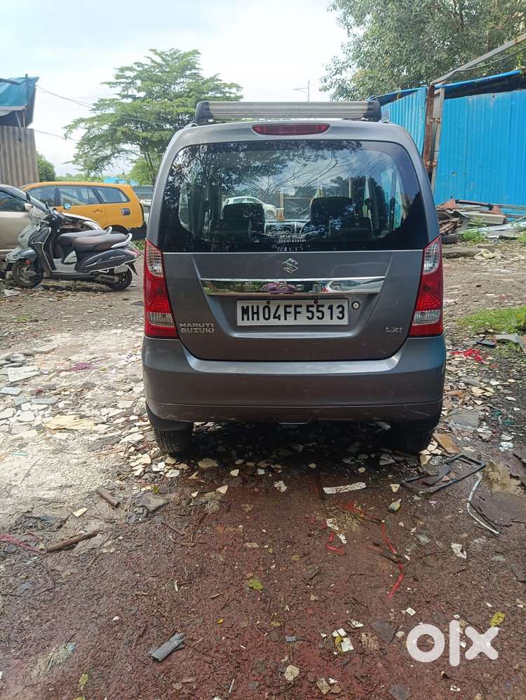 Maruti Suzuki Wagon R 1.0 2010-2013 Lxi Cng, 2012, Cng & Hybrids