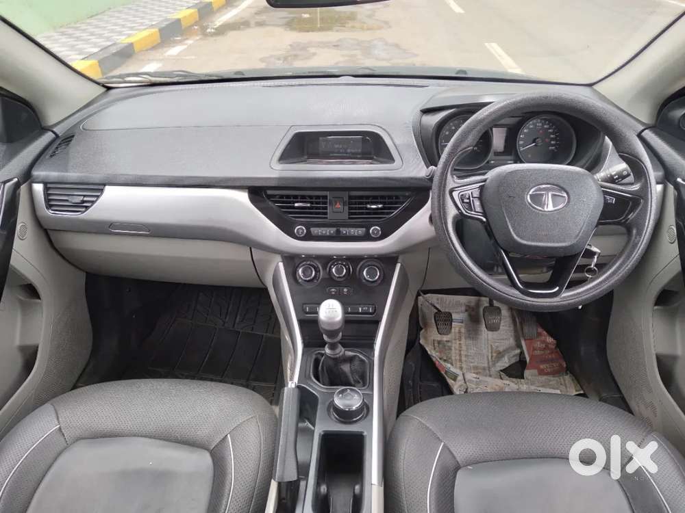 Tata Nexon 1.2 Revotron Xm, 2019, Petrol