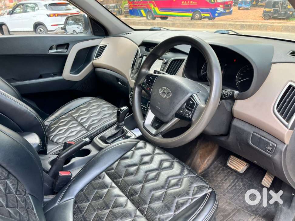 Hyundai Creta 1.6 Crdi At S Plus, 2015, Diesel