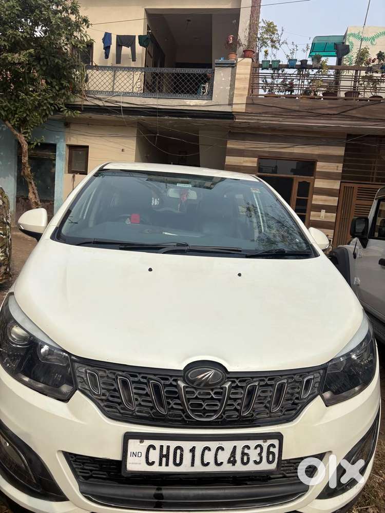 Mahindra Marazzo 1.5 M6 Plus 7 Str, 2020, Diesel