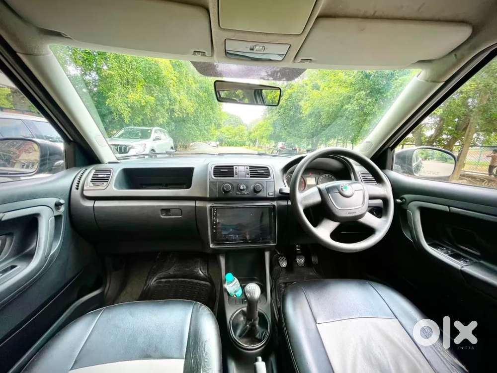 Skoda Fabia, 2010, Petrol