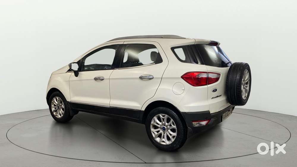 Ford Ecosport [2013-2015] 1.0 Ecoboost Titanium, 2015, Petrol