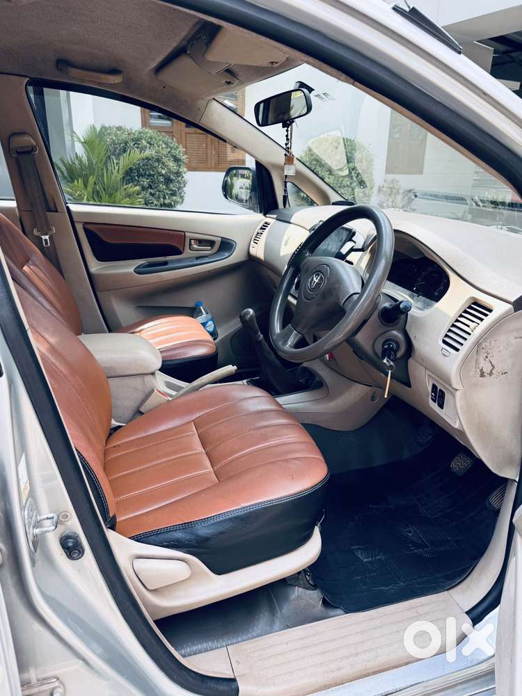 Toyota Innova, 2008, Diesel