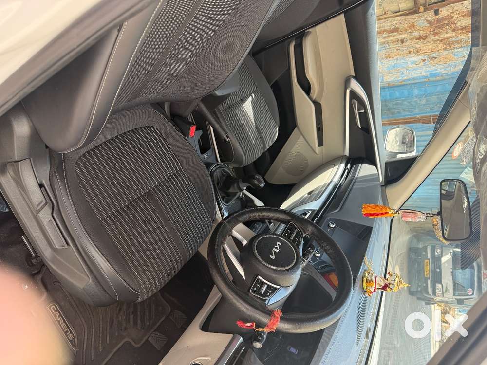 Kia Carens 1.5 Prestige Plus Turbo Engine.