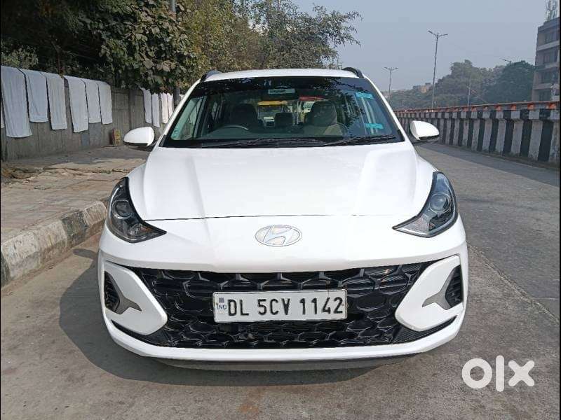 Hyundai Grand I10 Nios Asta, 2023, Petrol