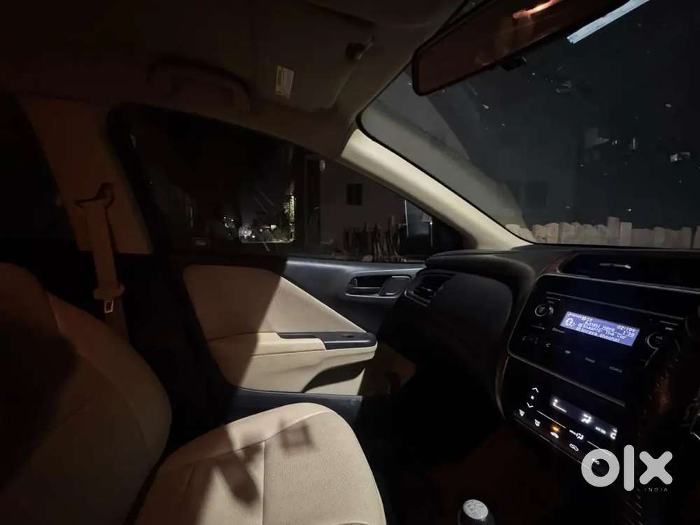 Honda City Diesel Sv 2014