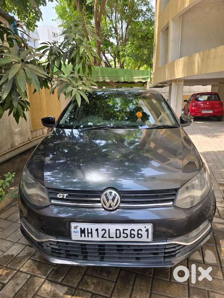 Volkswagen Polo 2015 Petrol Well Maintained